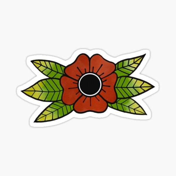 Item preview, Old school flower designed and sold by Ravencraft01.