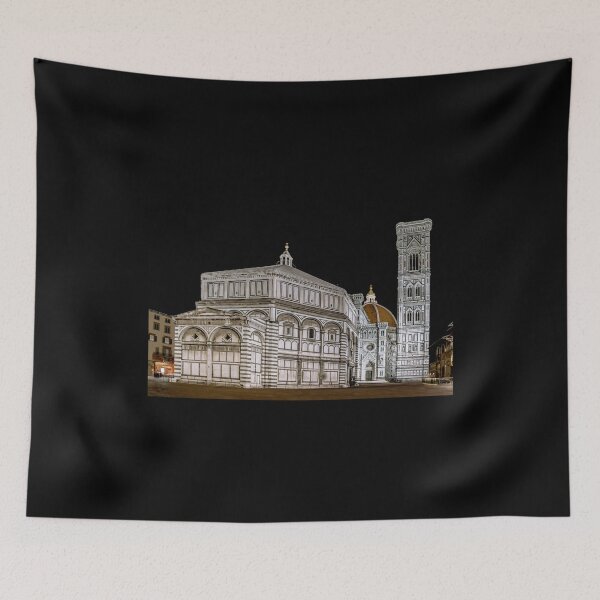 Item preview, Florence Bapistery designed and sold by mhfore.