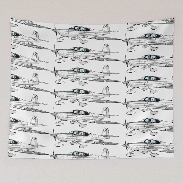 Item preview, RV10 Argentino designed and sold by Michael Garber.