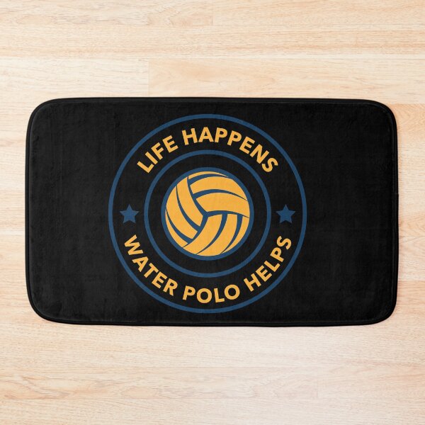 Item preview, Life Happens Water Polo Helps designed and sold by joabaj.