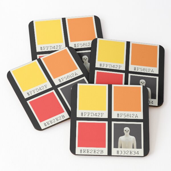 Item preview, Razz Colors Polaroids designed and sold by samthestarkid.