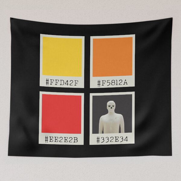Item preview, Razz Colors Polaroids designed and sold by samthestarkid.