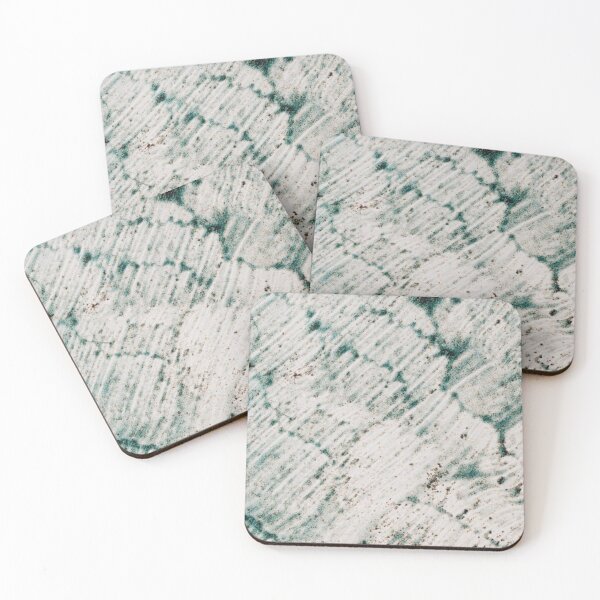 Item preview, abstract soft colors calming wave pattern designed and sold by AnthonyVdV.