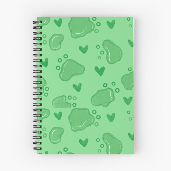 Item preview, Green Heart Print designed and sold by 11kjmarie.