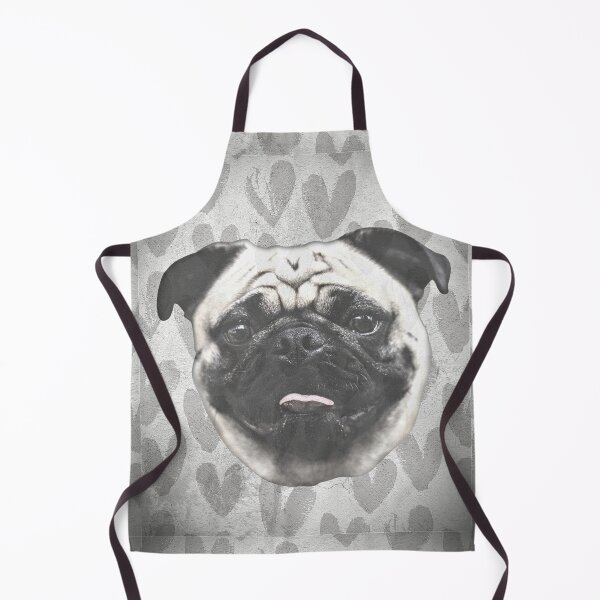 Item preview, Love Pug / Pug Dog Lovers / Pug Mom / Pug Dad designed and sold by artenvironments.