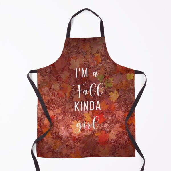 Item preview, I'm a fall kinda girl designed and sold by Beeffervescent.