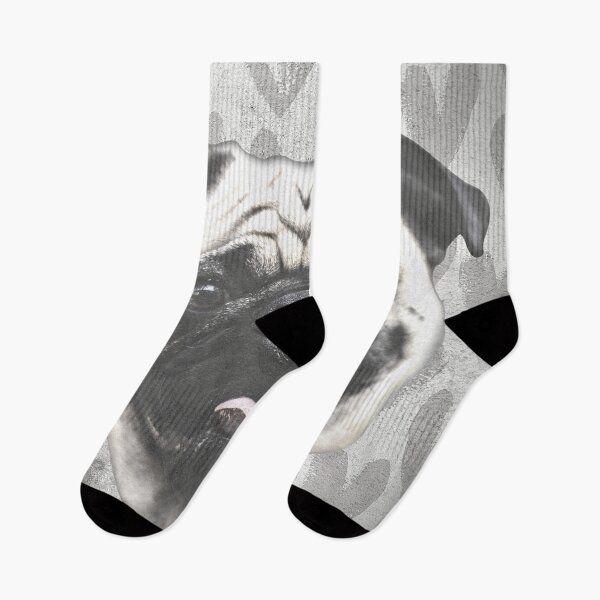 Item preview, Love Pug / Pug Dog Lovers / Pug Mom / Pug Dad designed and sold by artenvironments.