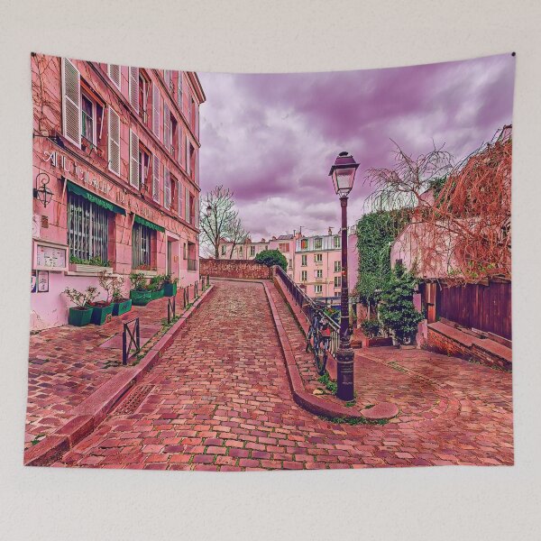 Item preview, Paris Street Scene designed and sold by ^ H12021 ^.
