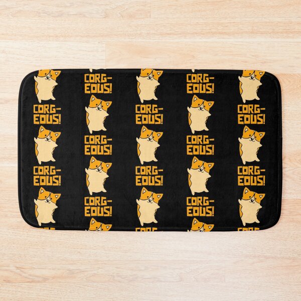 Item preview, Corg-eous (Gorgeous) Corgi! designed and sold by JellyBeenzz.
