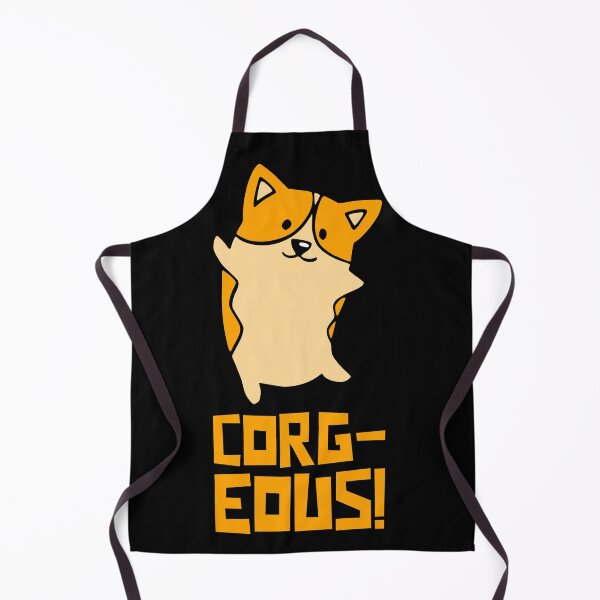 Item preview, Corg-eous (Gorgeous) Corgi! designed and sold by JellyBeenzz.