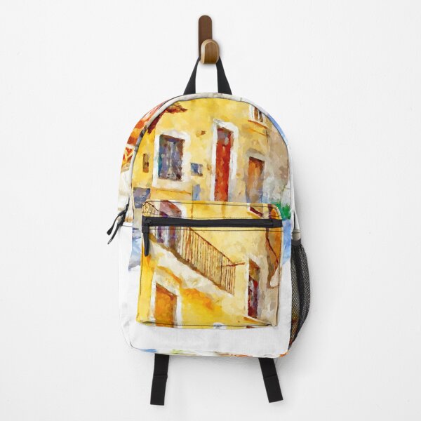 Item preview, L'Aquila: city gate and buildings designed and sold by Giuseppe Cocco.