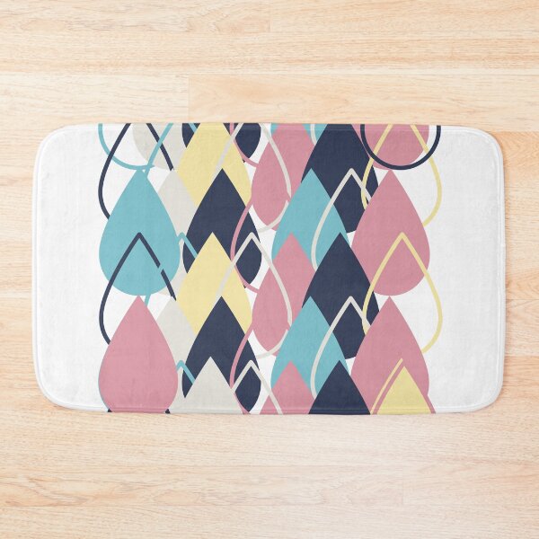 Item preview, Pastel Raindrops designed and sold by Sweetsavy.