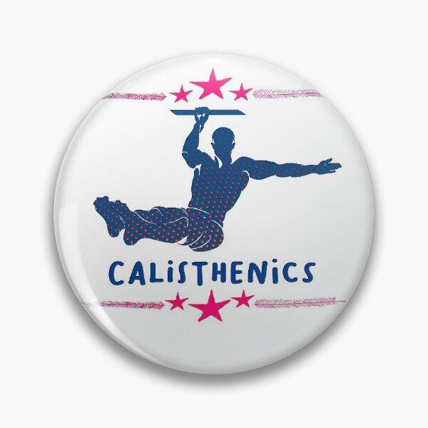 Item preview, Calisthenics pull ups designed and sold by valeta5.