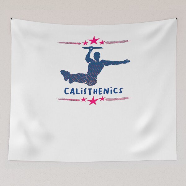 Item preview, Calisthenics pull ups designed and sold by valeta5.