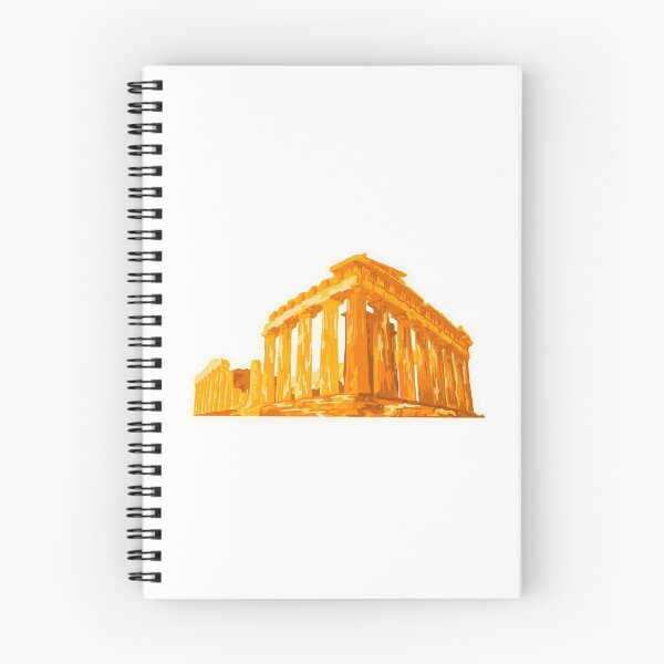 Item preview, Parthenon designed and sold by Dinonuggzz.