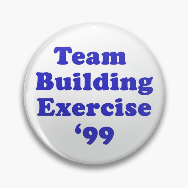 Item preview, Team Building Exercise '99 designed and sold by GarfunkelArt.