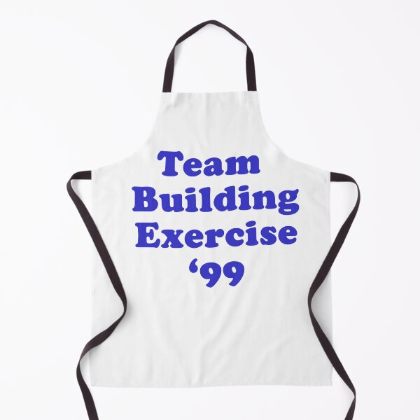 Item preview, Team Building Exercise '99 designed and sold by GarfunkelArt.
