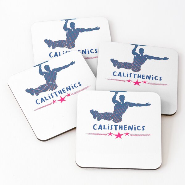 Item preview, Calisthenics pull ups designed and sold by valeta5.