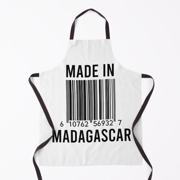 Item preview, Made In Madagascar designed and sold by RandomStuffShop.