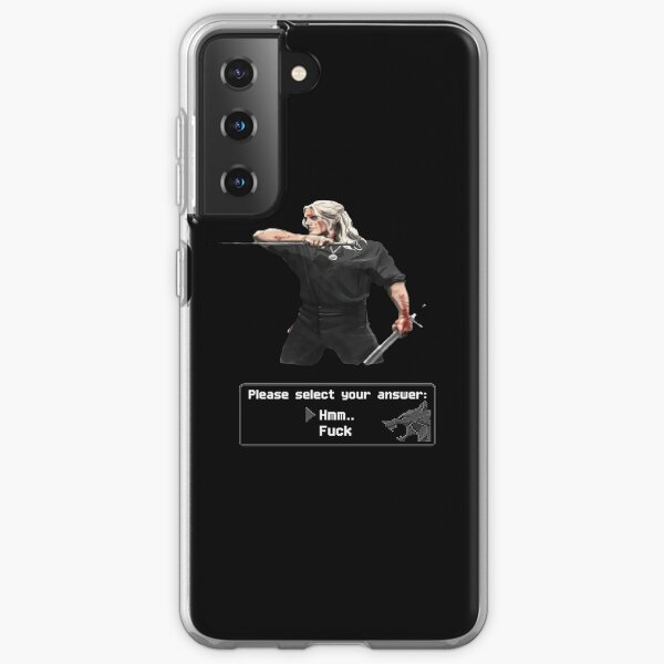 Select your answer Samsung Galaxy Soft Case