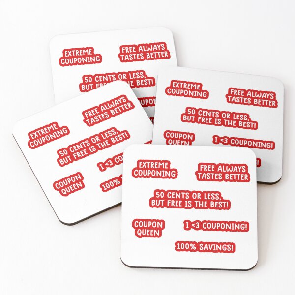 Item preview, Extreme Couponing Sticker Pack - Quotes TLC Show 2020 Websites Episodes all stars 101 Funny Quotes Book Blogs Best Savings Basics Birthday Christmas Queen App Beginners Deals Meme Watch Online TV designed and sold by qualityprinting.