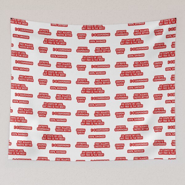Item preview, Extreme Couponing Sticker Pack - Quotes TLC Show 2020 Websites Episodes all stars 101 Funny Quotes Book Blogs Best Savings Basics Birthday Christmas Queen App Beginners Deals Meme Watch Online TV designed and sold by qualityprinting.