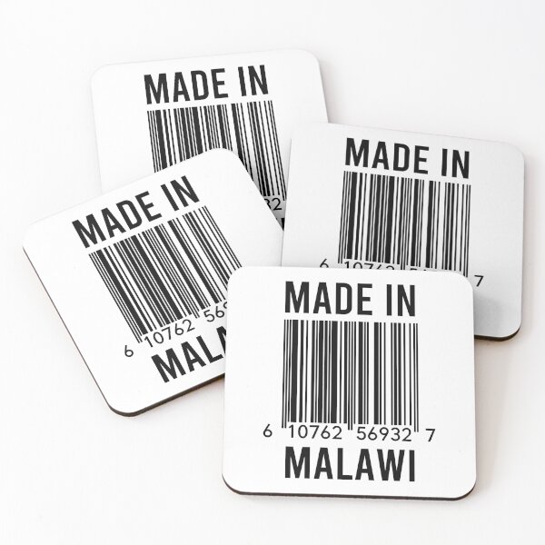 Item preview, Made In Malawi designed and sold by RandomStuffShop.