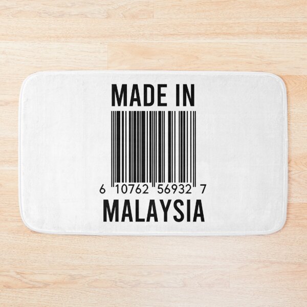 Item preview, Made In Malaysia designed and sold by RandomStuffShop.