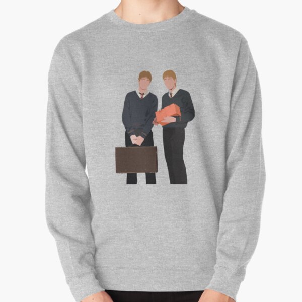 weasley twins sweatshirt