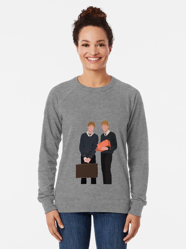weasley sweatshirt