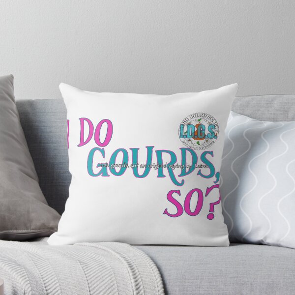 Item preview, I DO GOURDS SO -2- designed and sold by Subwaysign.