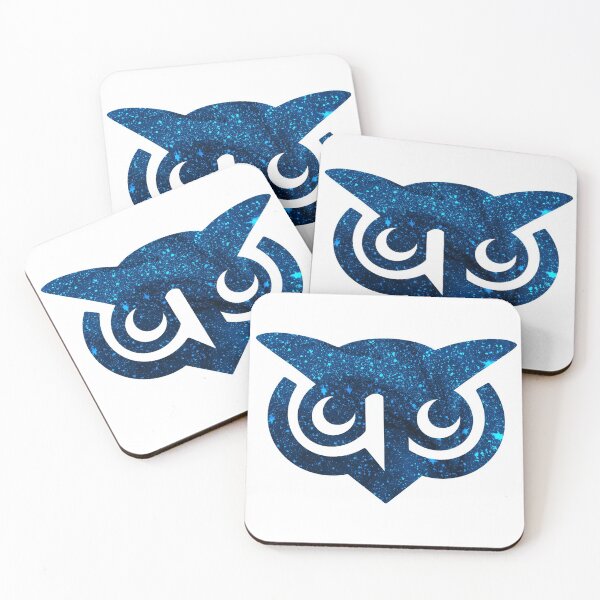 Item preview, Glitter Sage the Night Owl (Western Governors University) (1) designed and sold by ConceptualClub.