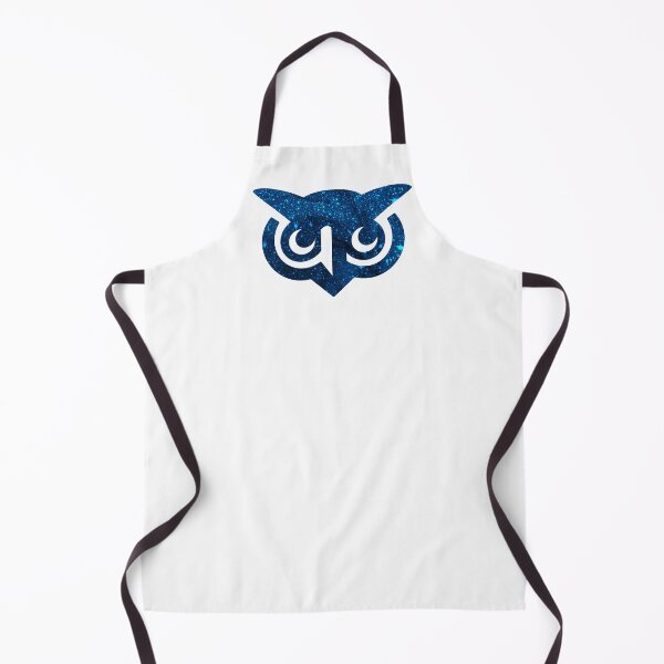 Item preview, Glitter Sage the Night Owl (Western Governors University) (1) designed and sold by ConceptualClub.