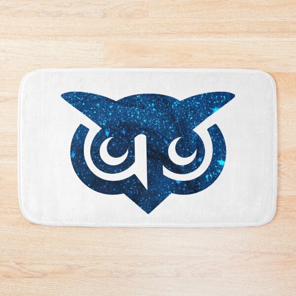 Item preview, Glitter Sage the Night Owl (Western Governors University) (1) designed and sold by ConceptualClub.
