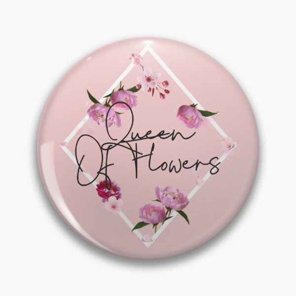 Item preview, Queen of Flowers designed and sold by Botanic-Witch.