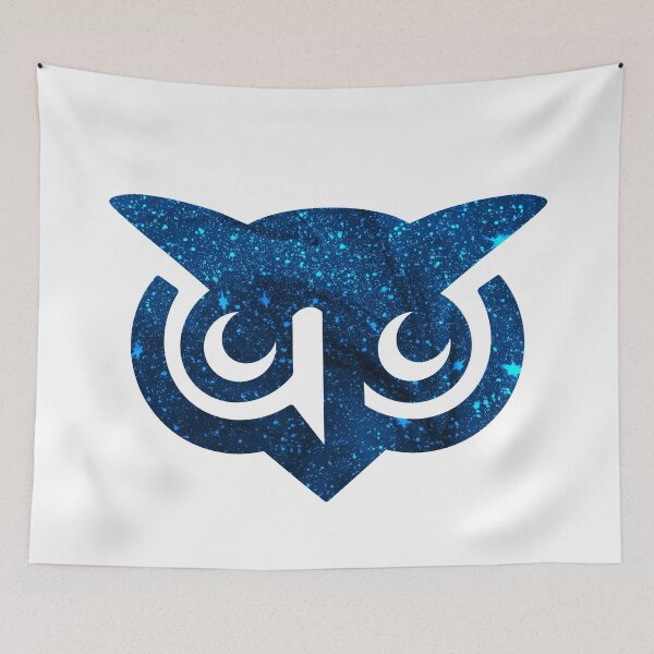 Item preview, Glitter Sage the Night Owl (Western Governors University) (1) designed and sold by ConceptualClub.