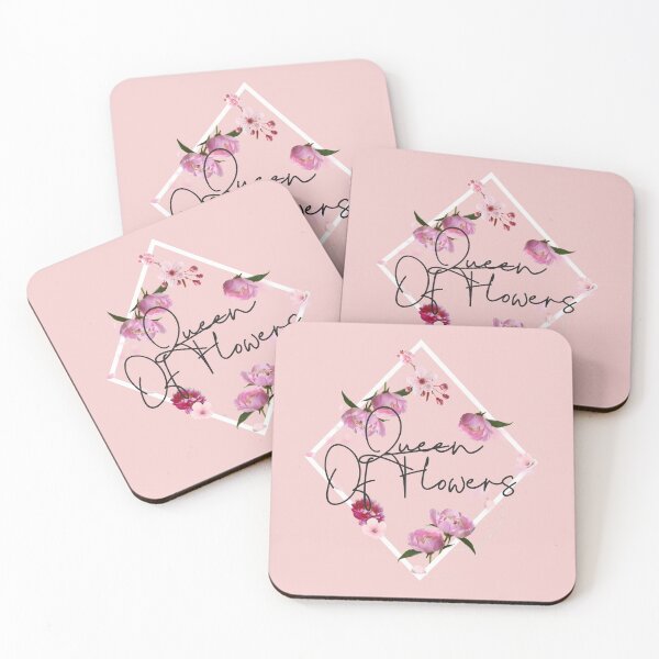 Item preview, Queen of Flowers designed and sold by Botanic-Witch.