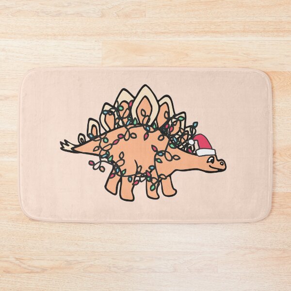 Item preview, Christmas Orange Dino designed and sold by kmoblenes.