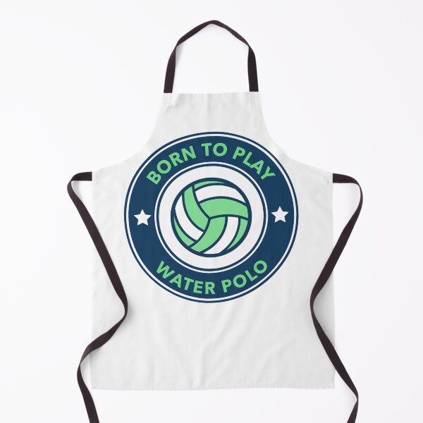 Item preview, Born To Play Water Polo designed and sold by joabaj.