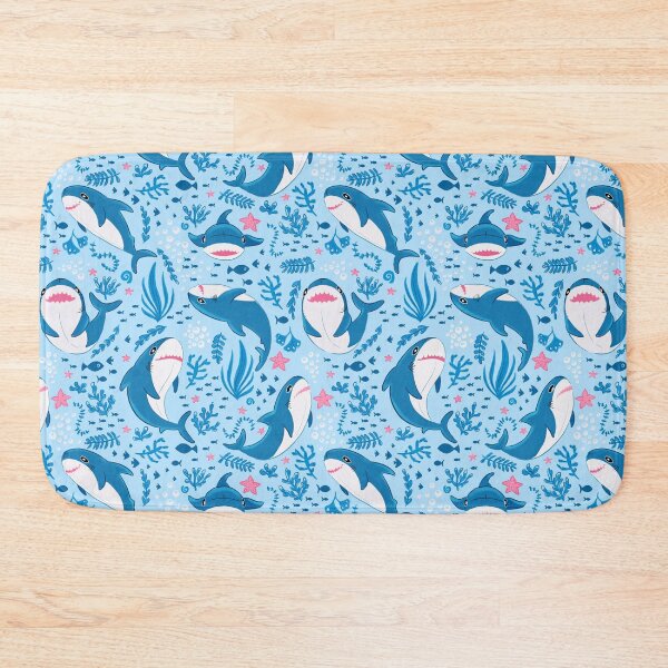 Item preview, Blahaj shark designed and sold by Ksenia Chromis.