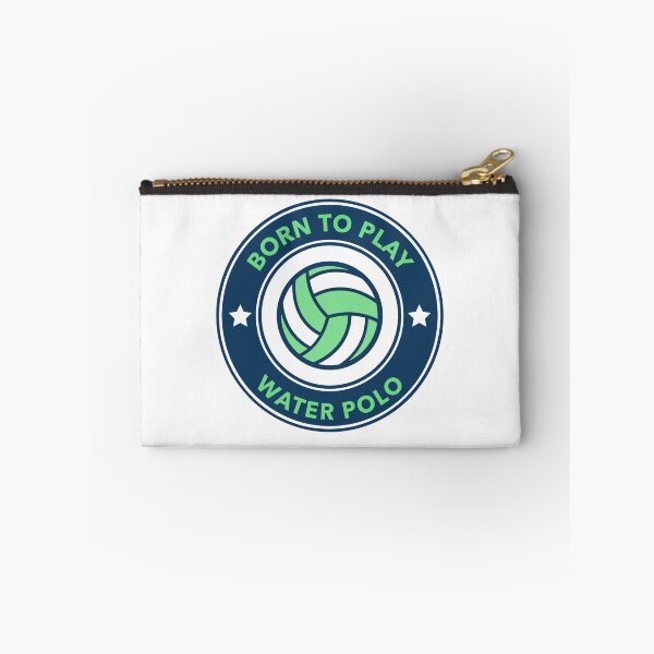 Item preview, Born To Play Water Polo designed and sold by joabaj.