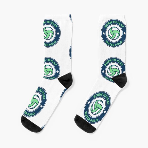 water polo socks