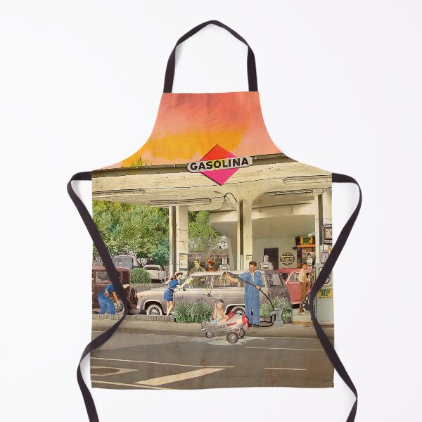 Item preview, The Gas Station (O Berbés - Vigo) designed and sold by PrivateVices.