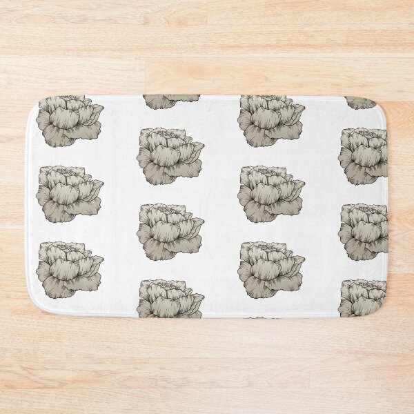 Item preview, Peony designed and sold by Jordyn-Gilligan.