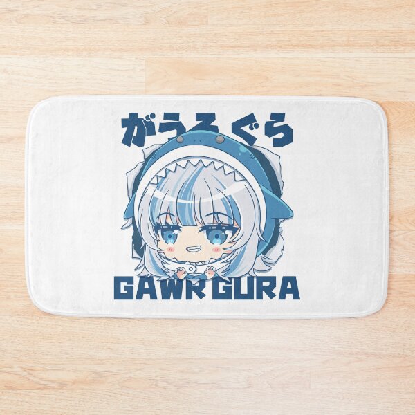 Item preview, HOLOLIVE Gawr Gura designed and sold by mocheekanon.