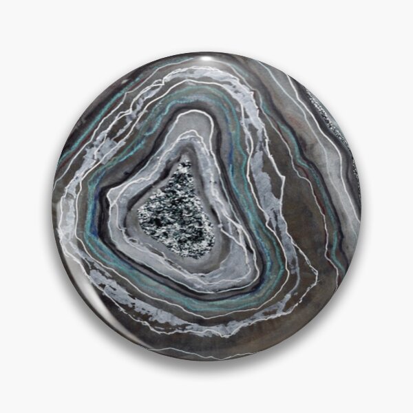 Item preview, EARTH GEODE / Natural / Earthy / Bronze Geode Art / Freeform / Agate Art designed and sold by artenvironments.