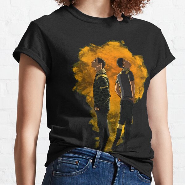 Tyler & Josh Camiseta clásica