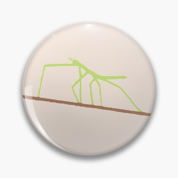 Item preview, Get Stick Bugged designed and sold by BearDango.