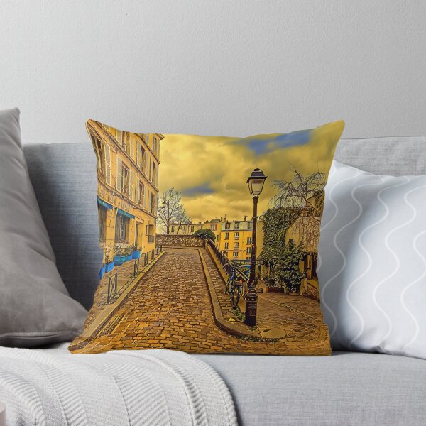 Item preview, Paris Street Scene designed and sold by ^ H12021 ^.