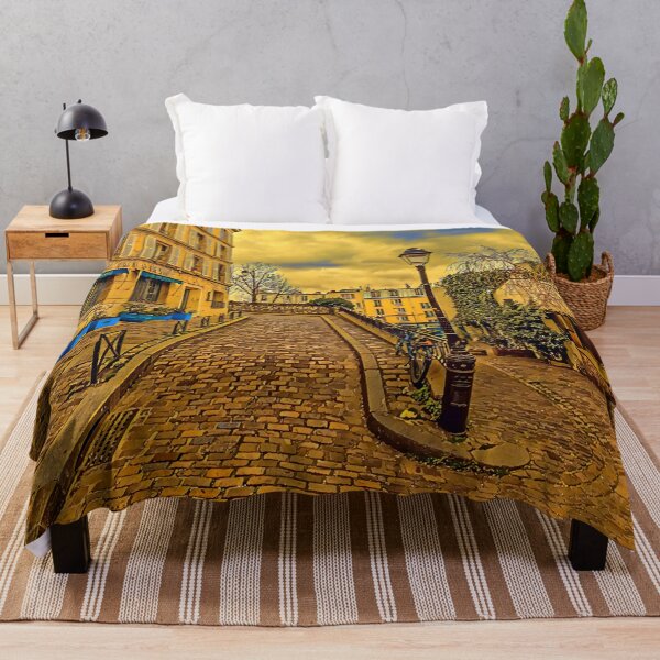 Item preview, Paris Street Scene designed and sold by ^ H12021 ^.